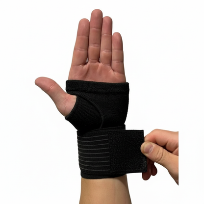 Motowrap™ – Handgelenkstütze, die Schmerzen beseitigt