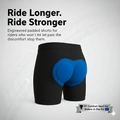 MotoCush™ Motorcycle Shorts